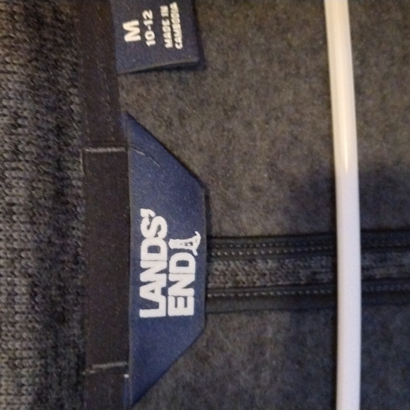 Lands' End Coat - Picture 4 of 4